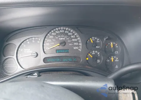 2003 Chevrolet Tahoe Ls from USA, damaged, VIN 1GNEK13Z43R139359